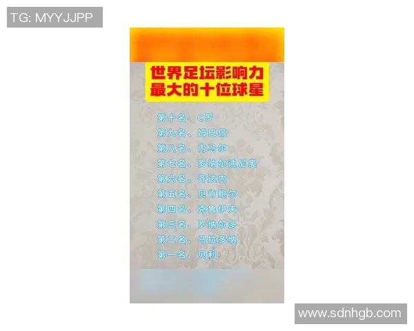 全球足球六大传奇球星排名榜 盘点最具影响力的足球巨星